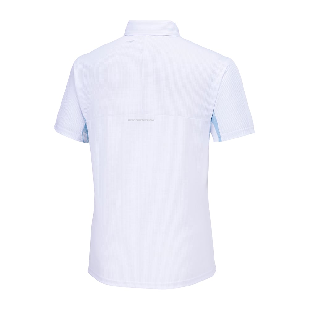 DRY AEROFLOW POLO TEE MEN White