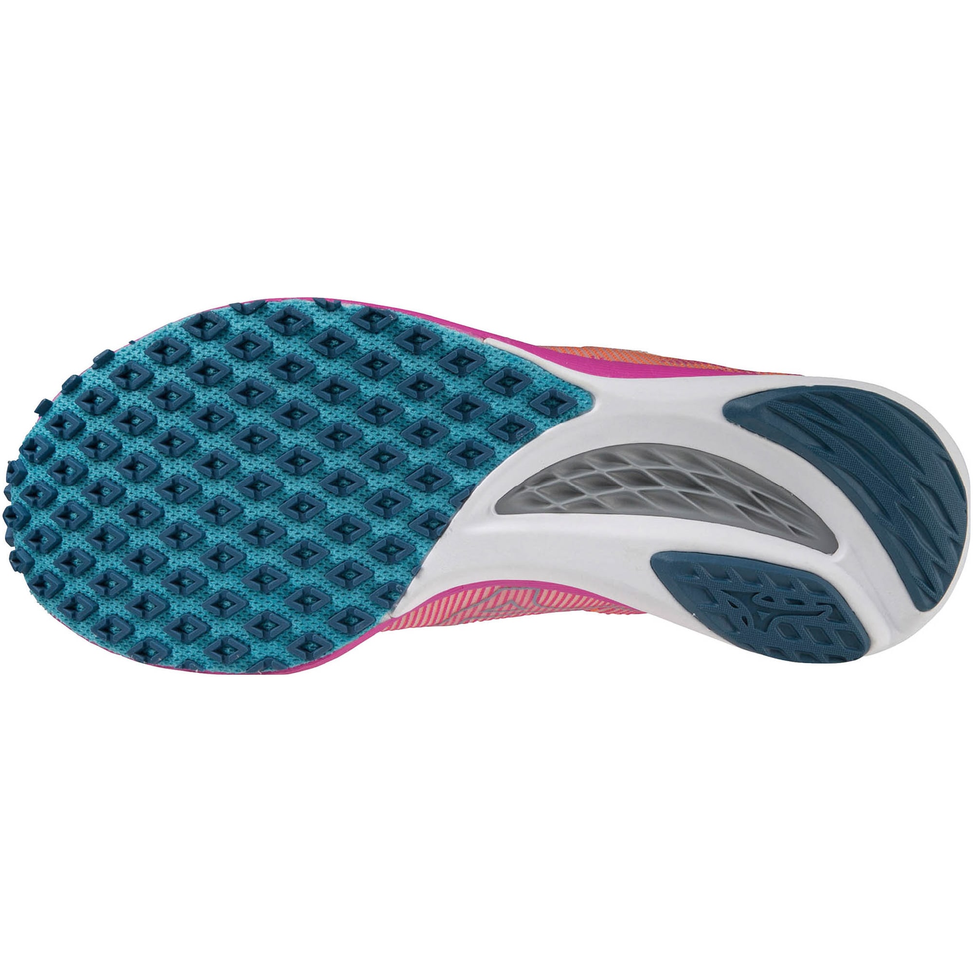 WAVE DUEL 3 WOMEN Blue Ashes / 807 C