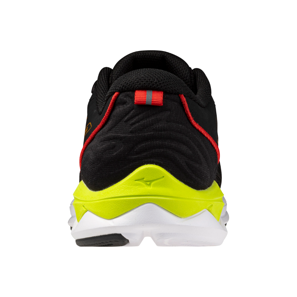 WAVE REVOLT 3 MEN Black / Bright Marigold / Evening Primrose