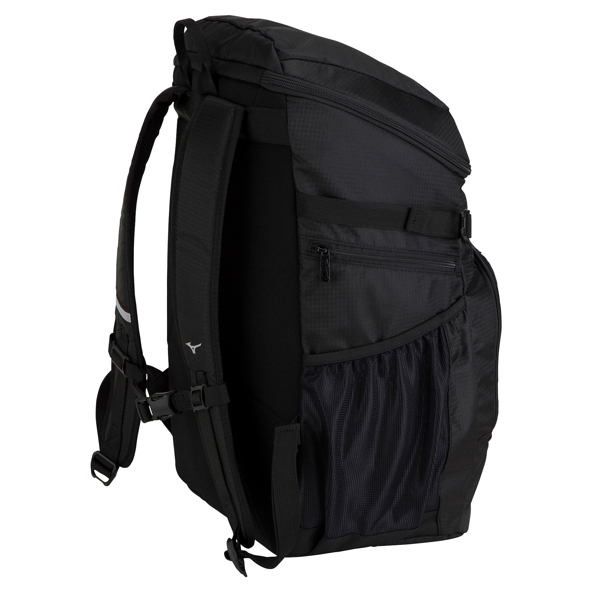 TEAM BACKPACK 40L Black