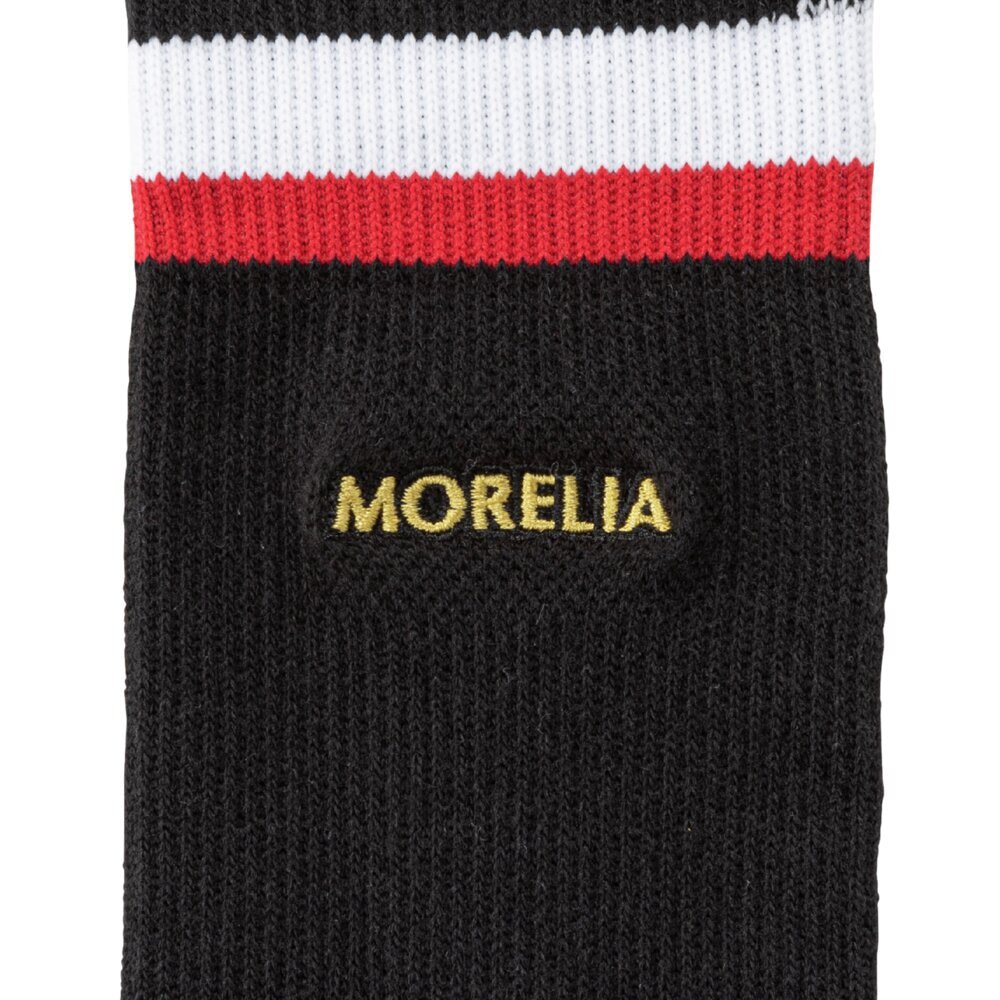 MORELIA SOCKS UNISEX Black