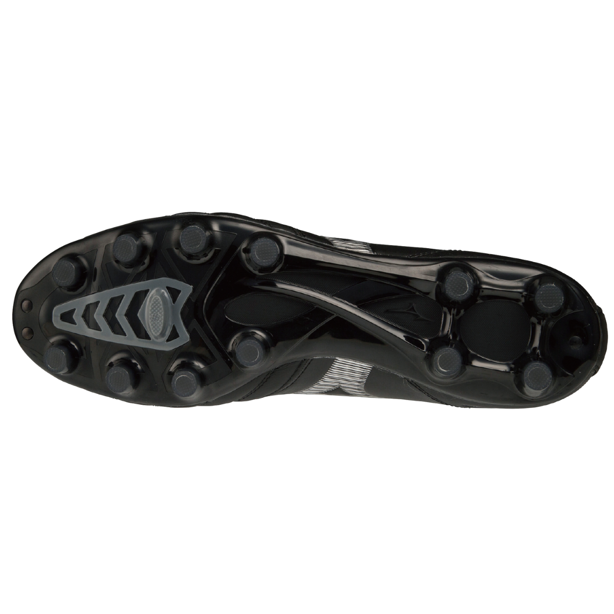 MORELIA NEO III PRO Black / Black / Iridescent