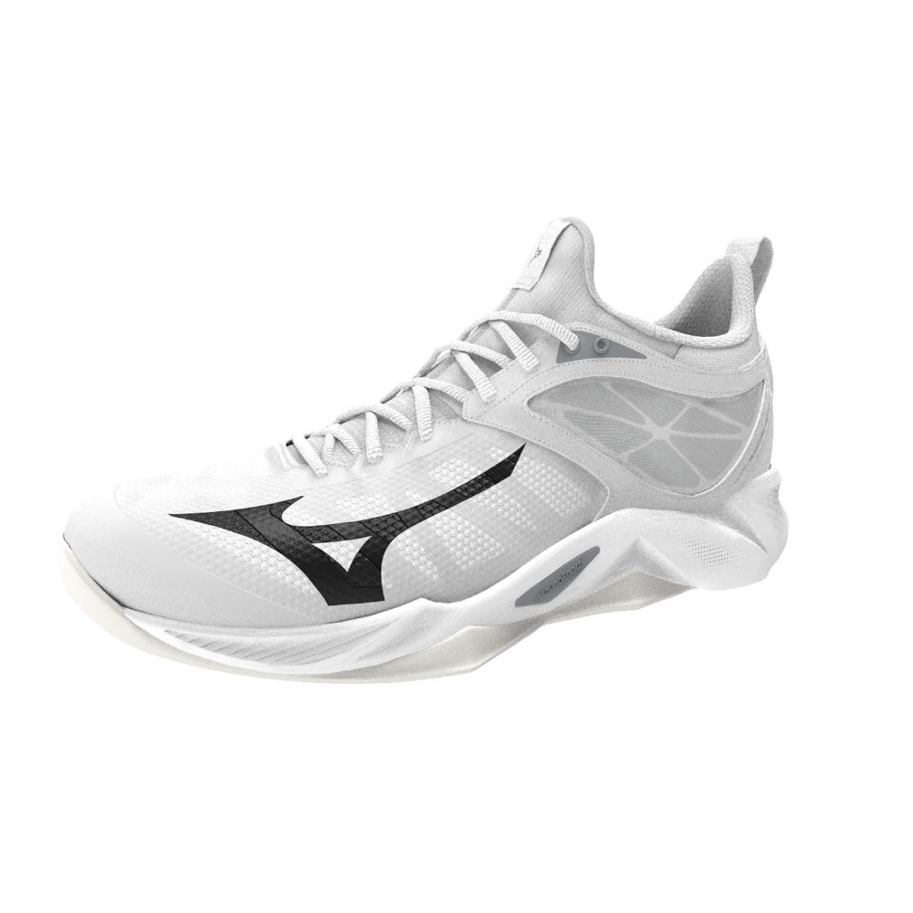 WAVE DIMENSION UNISEX White / Black