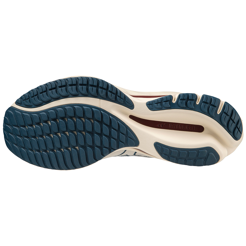 WAVE RIDER 27 SSW 2E WIDE MEN Papyrus / Blue Opal / Lunar Rock