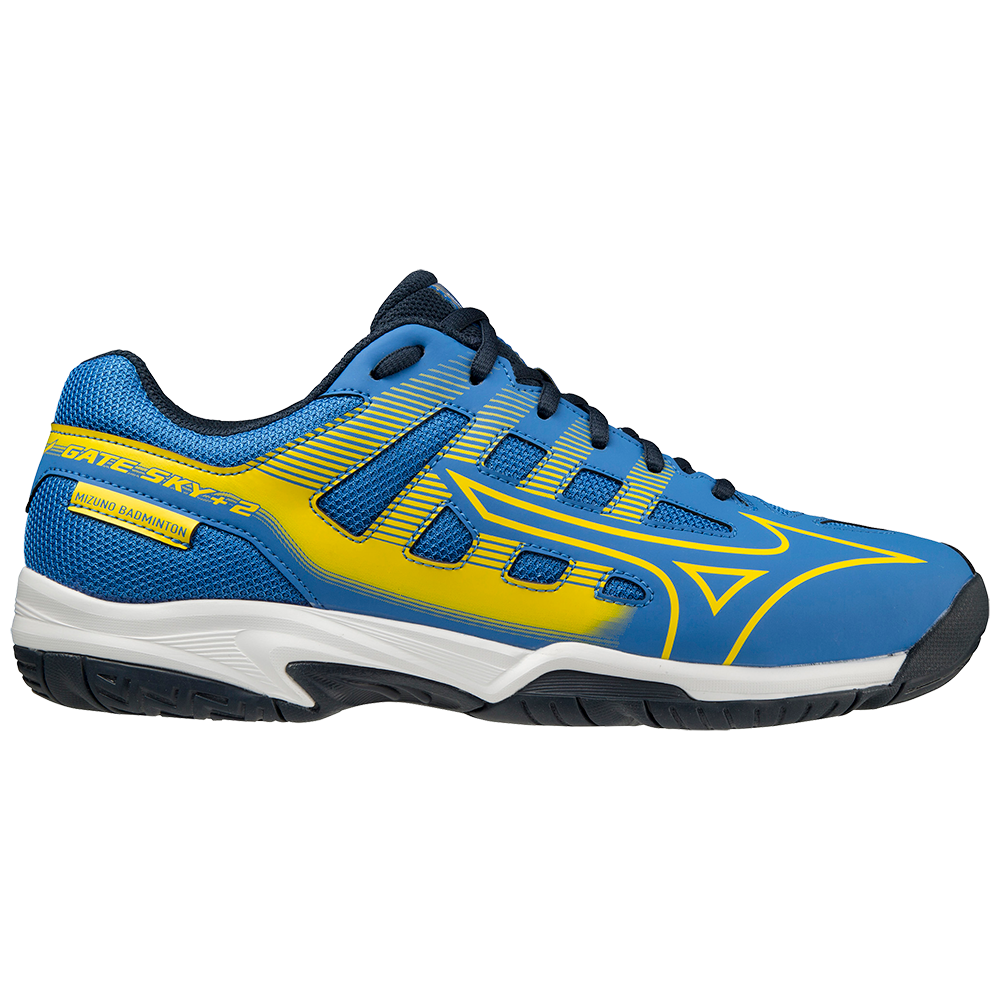 Mizuno wave top gate 2