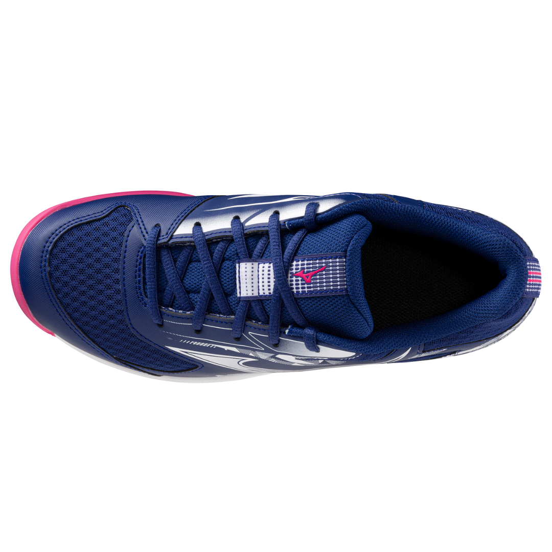 SKY BLASTER 4 UNISEX Bellwether Blue / White / Opera Mauve