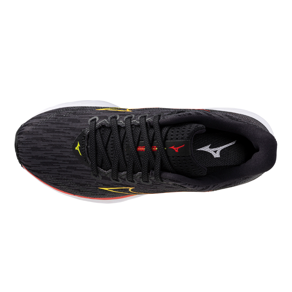 WAVE RIDER 28 WOMEN Black / Evening Primrose / Poppy Red