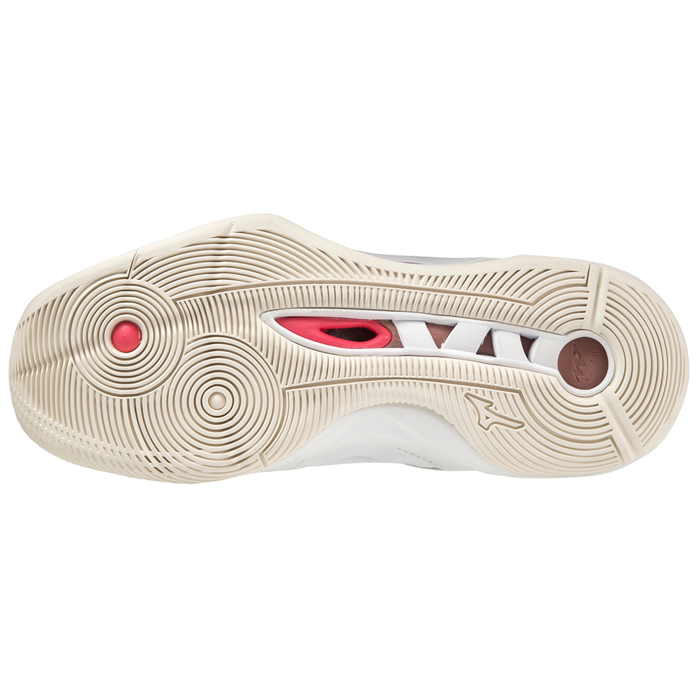 WAVE MOMENTUM 2 UNISEX White / Rose / Snow White