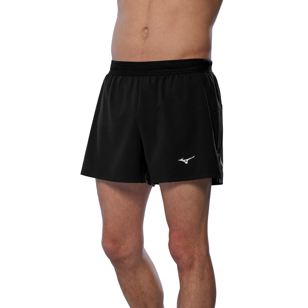 LASER SHORT MEN Black
