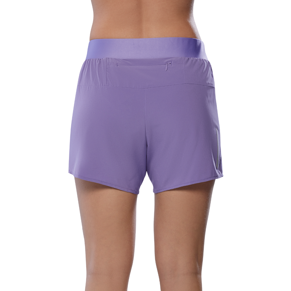 ALPHA 4.5 SHORT WOMEN Paisley Purple