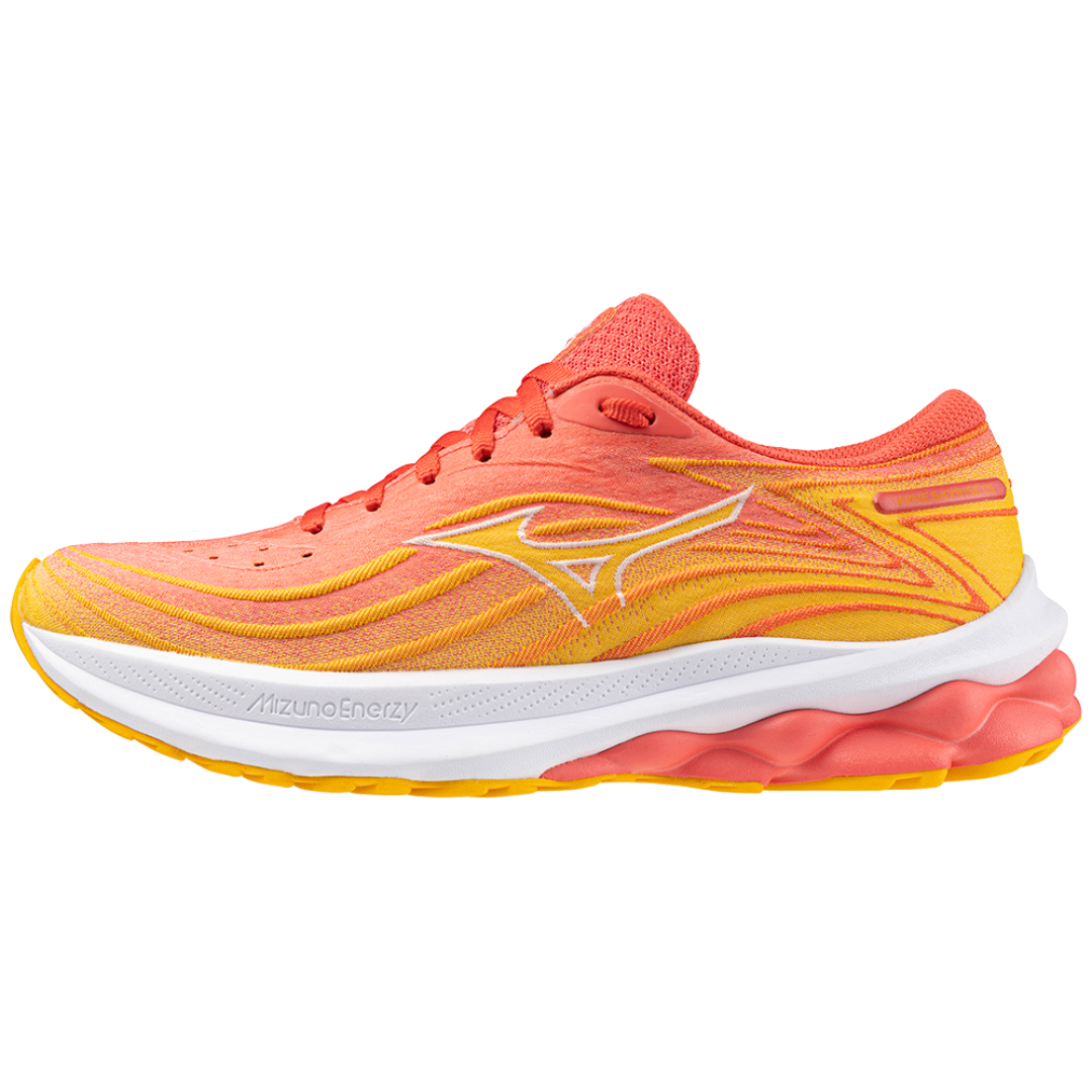 Mizuno wave drive 5 orange new arrivals