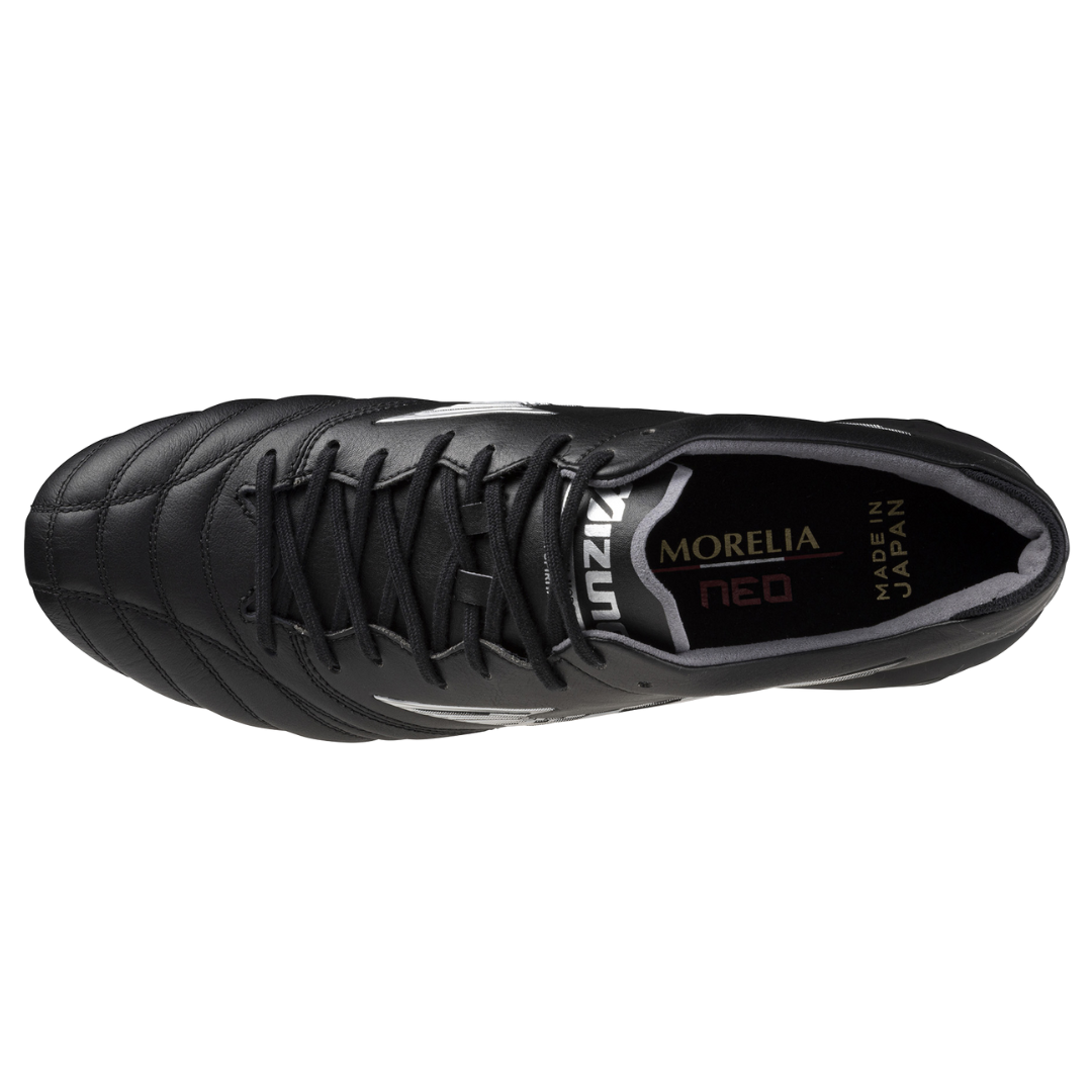 Mizuno morelia neo leather deals