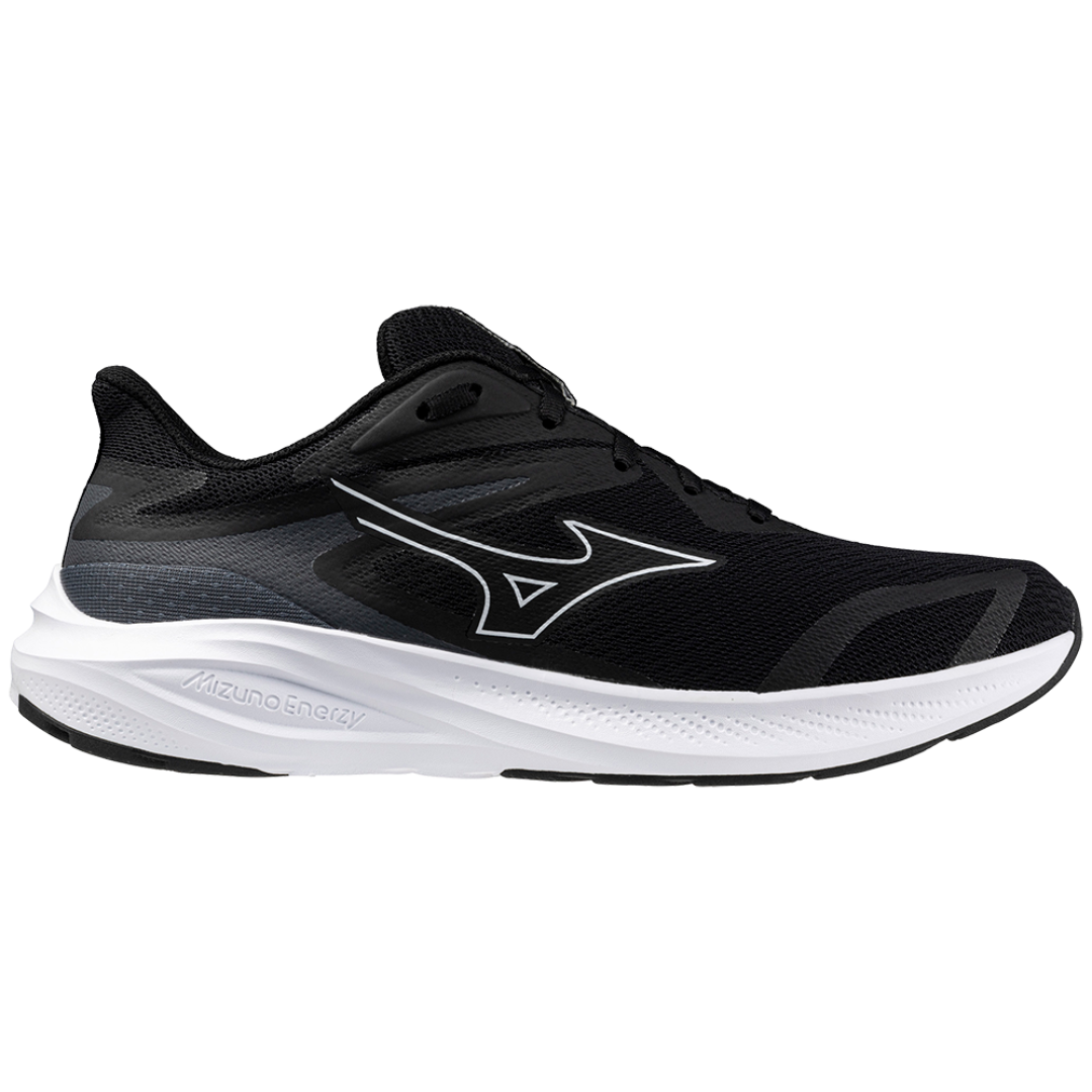 ENERZY RUNNERZ UNISEX Black / Citrus