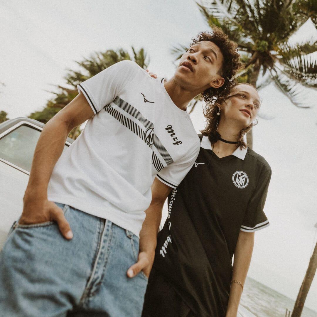 MFTB POLO UNISEX Black