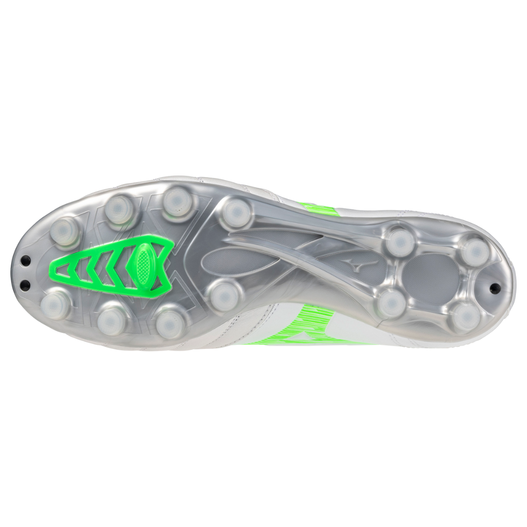 MONARCIDA NEO III WIDE PRO White / Neon Green