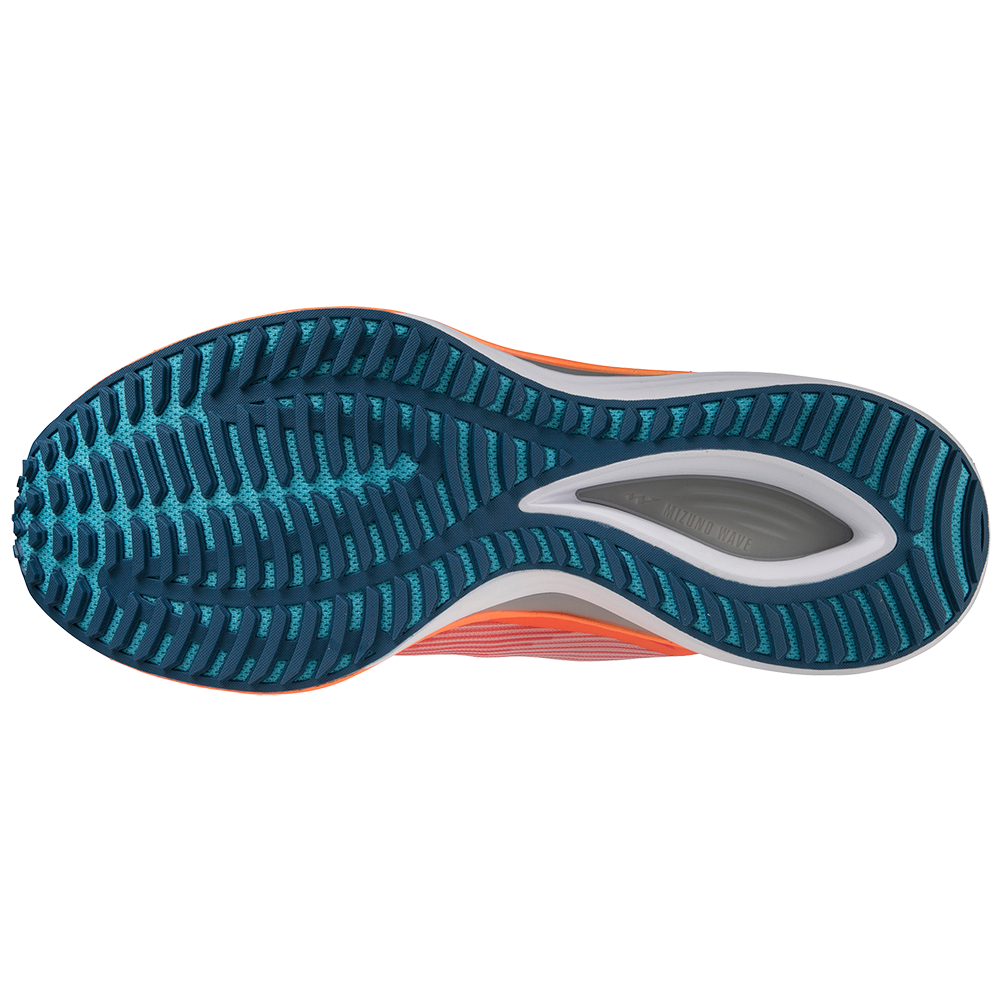 WAVE REBELLION FLASH MEN White / Silver / Soleil