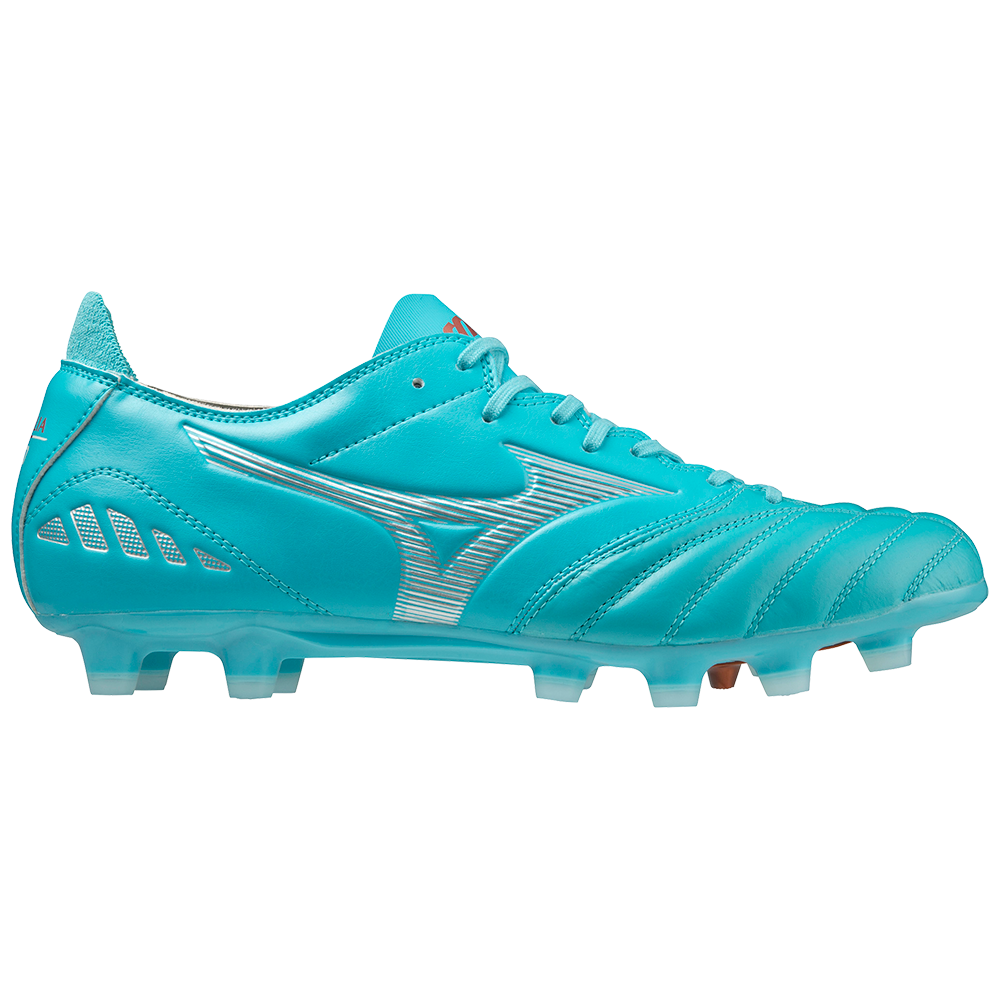 MORELIA NEO III PRO Blue Curacao / Silver / Blue Curacao