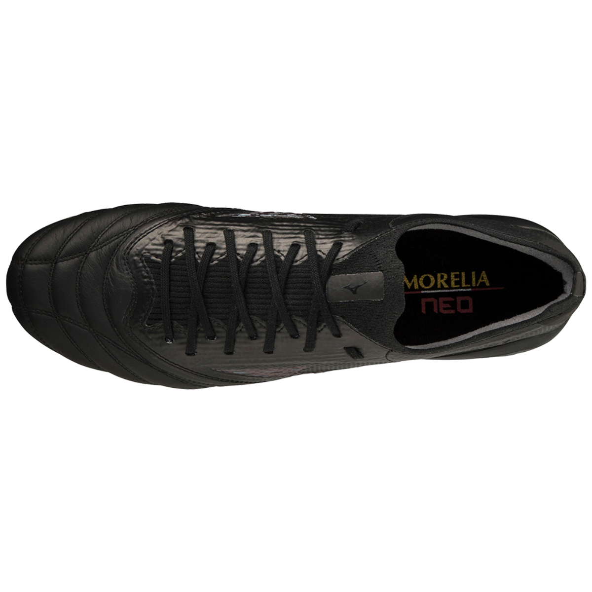 MORELIA NEO III β ELITE Black / Black / Iridescent