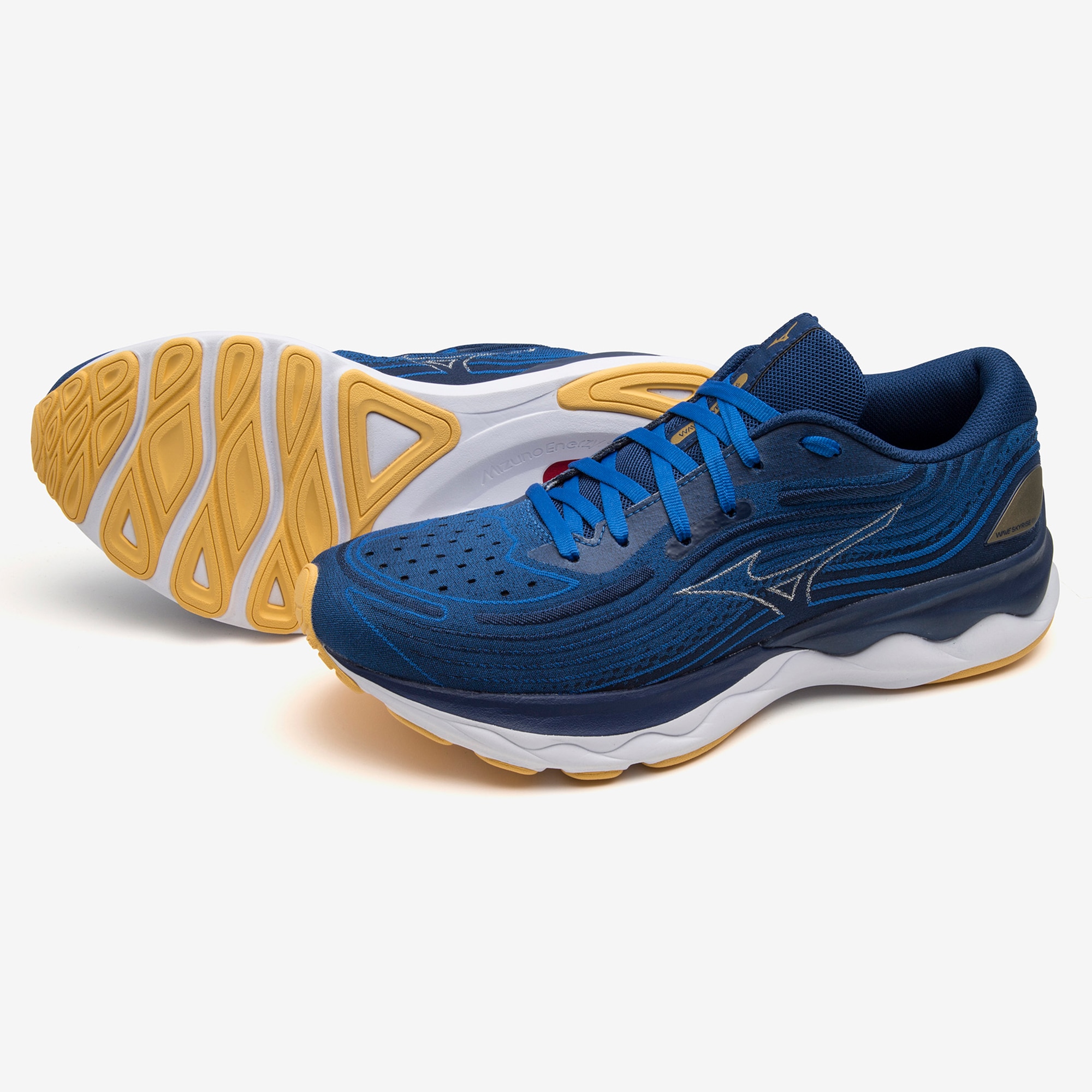 Mizuno wave skyrise mens hotsell