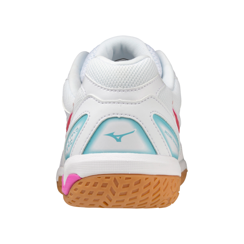 WAVE FANG PRO UNISEX White / Fiery Coral 2 / Bluefish