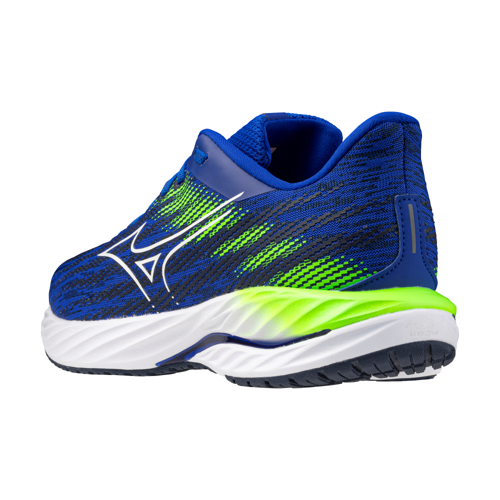 WAVE INSPIRE 21 MEN Reflex Blue C / White / Green Gecko