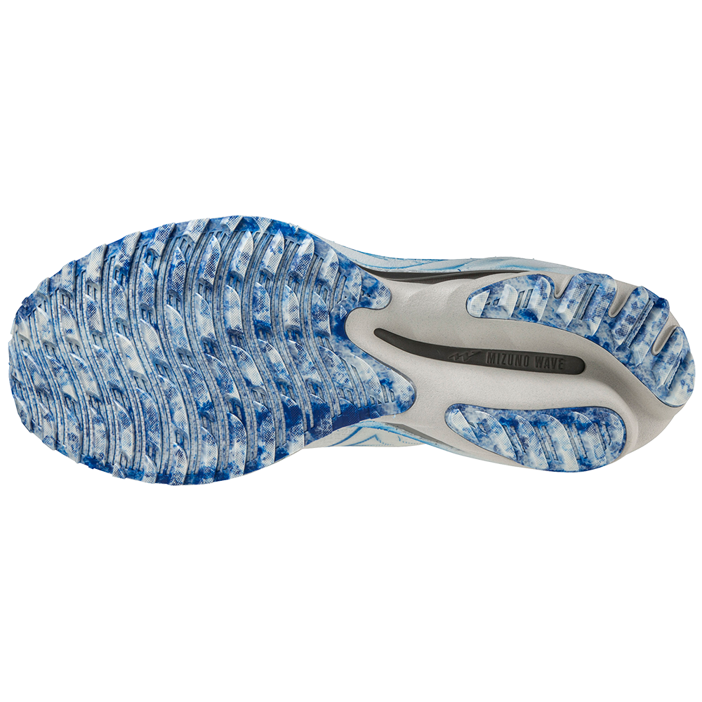 WAVE NEO WIND MEN Undyed White / Peace Blue
