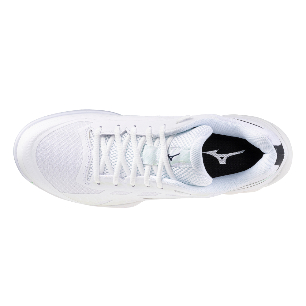 WAVE FANG EL 2 UNISEX White / Salute / Neo Mint