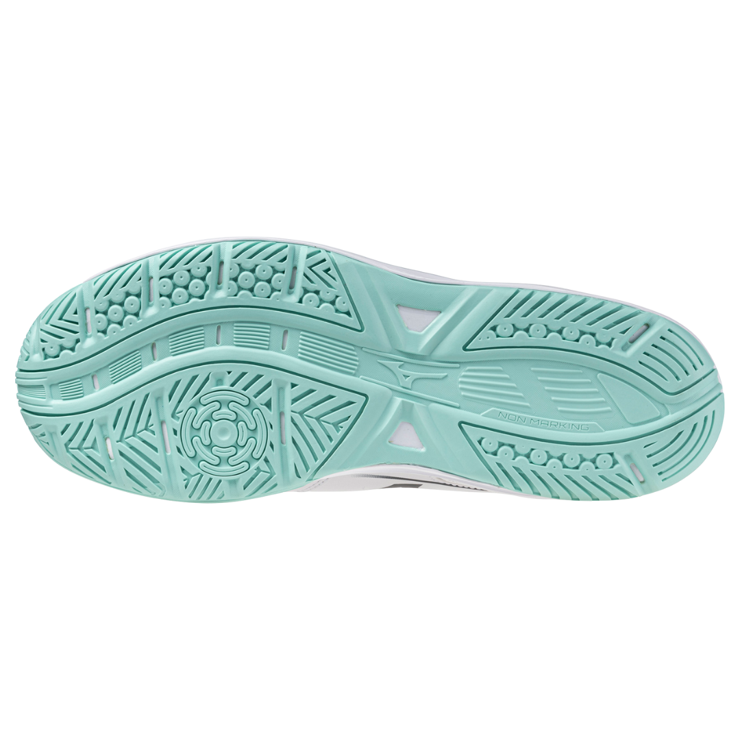 SKY BLASTER 4 UNISEX White / Salute / Aruba Blue