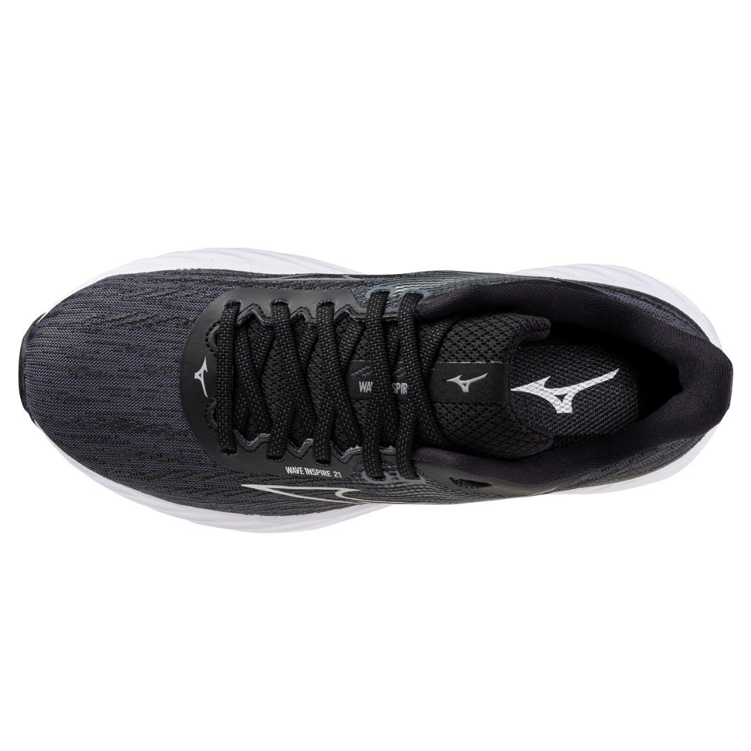 WAVE INSPIRE 21 WOMEN Black / Silver / Metallic Gray