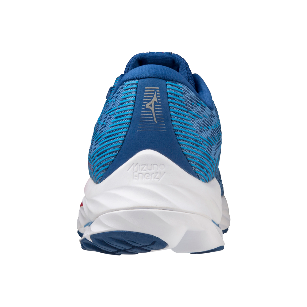 Sepatu mizuno top wave rider