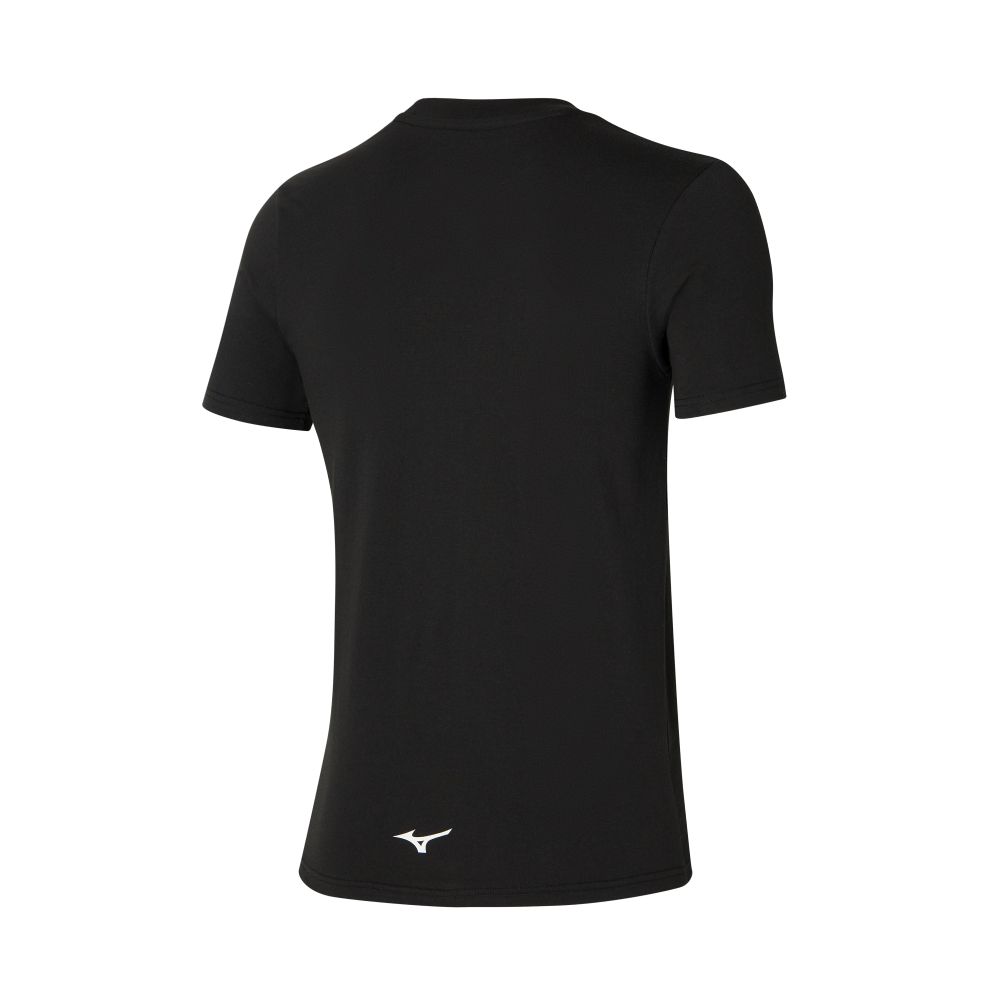 ATHLETICS RB TEE MEN Black