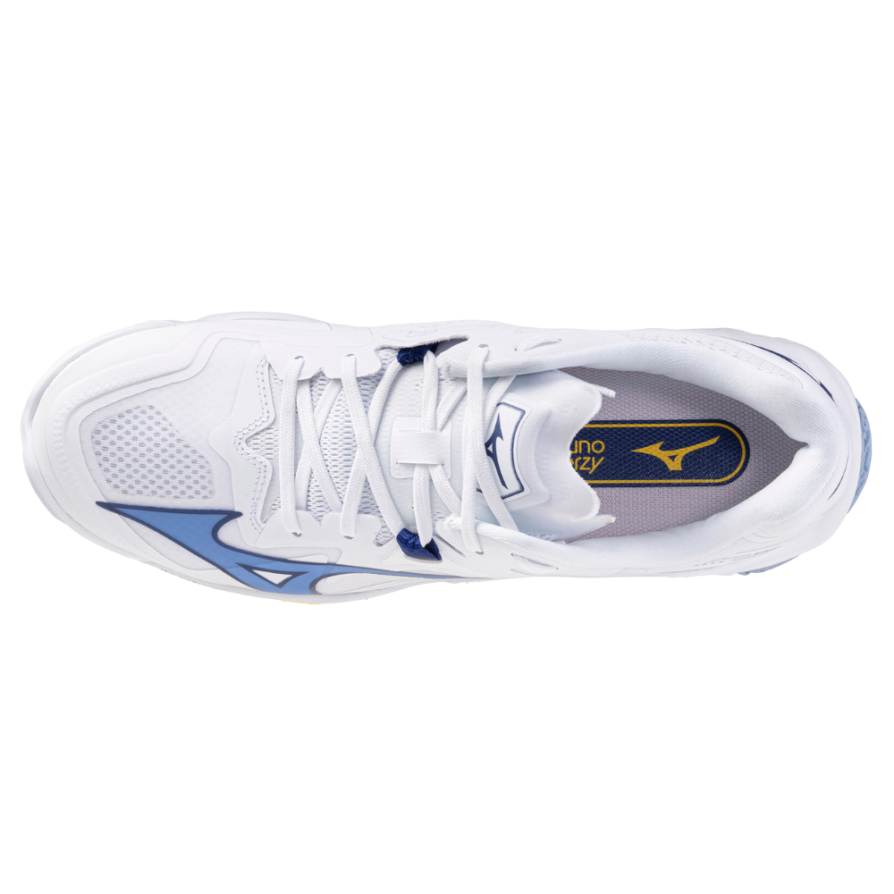 WAVE LIGHTNING Z8 UNISEX White / Bellwether Blue / Bel Air Blue