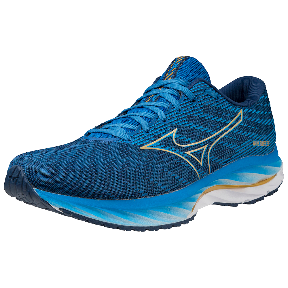 WAVE RIDER 26 MEN Snorkel Blue / MP Gold / Estate Blue