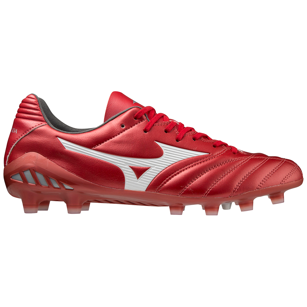 MONARCIDA NEO II PRO High Risk Red / White