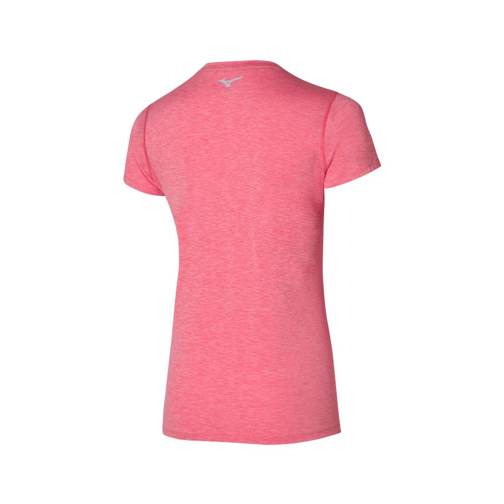 IMPULSE CORE TEE WOMEN SUNKISSED CORAL