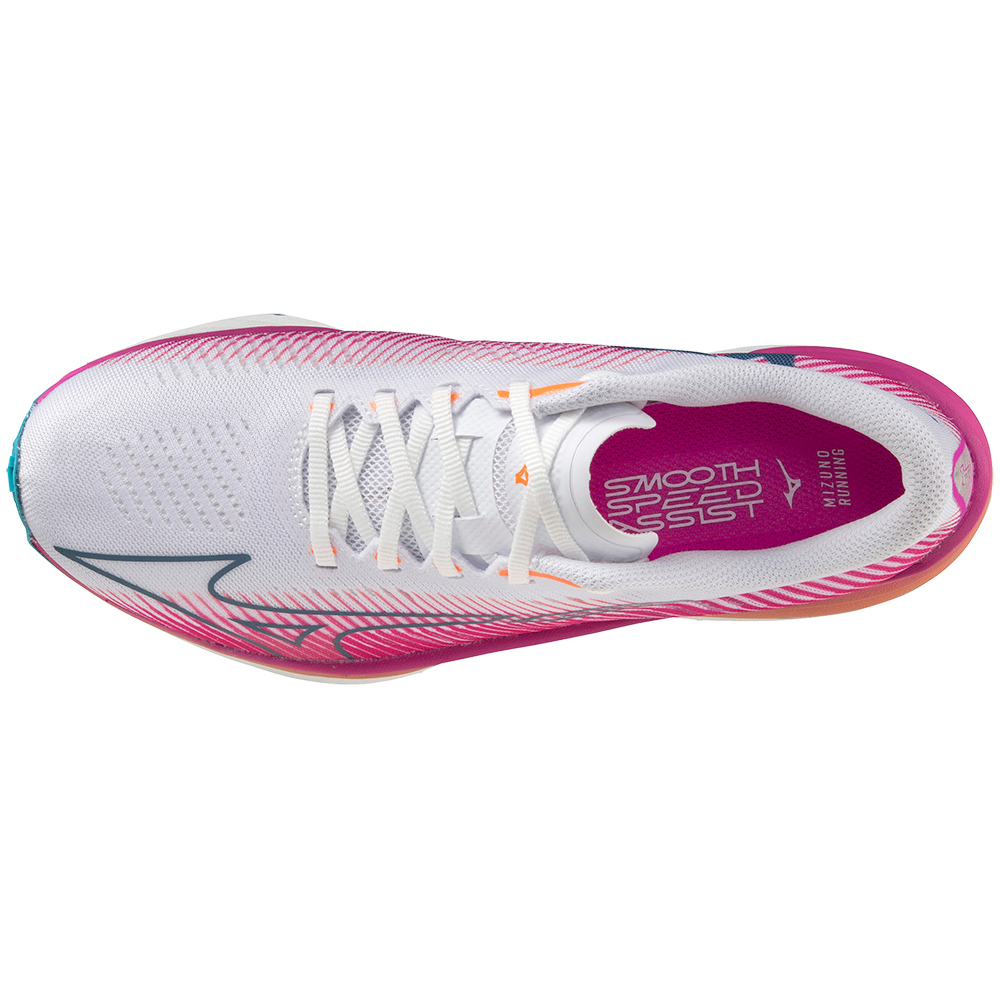 WAVE REBELLION PRO WOMEN White / Silver / Pink