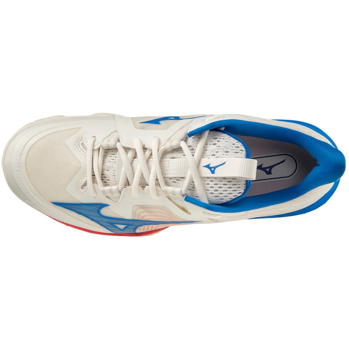 WAVE CLAW NEO 2 UNISEX Snow White / Peace Blue / Driven Pink