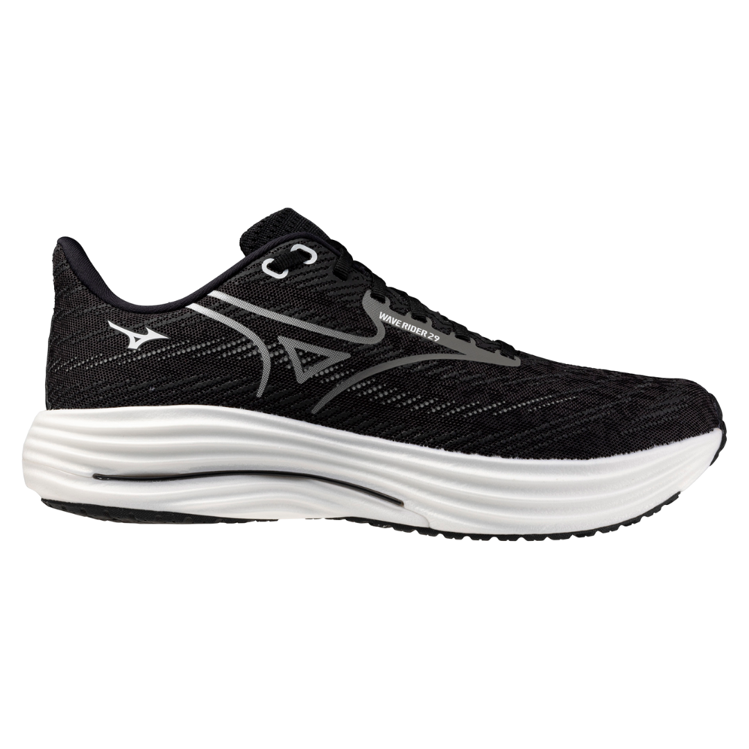 WAVE RIDER 29 MEN Black Sand / Quiet Shade / Black