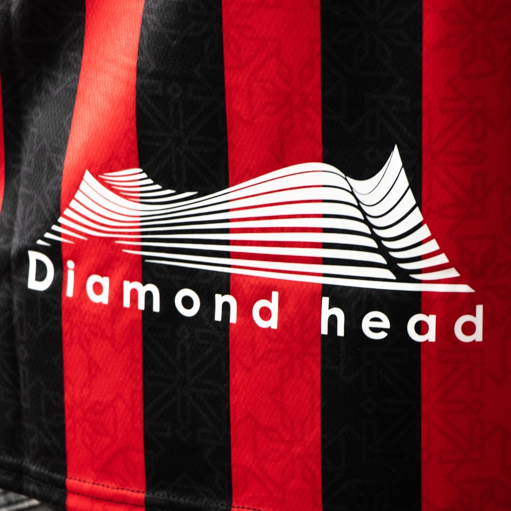 CONSADOLE SAPPORO REPLICA FP 1ST HOME JERSEY 2023 UNISEX Red / Black