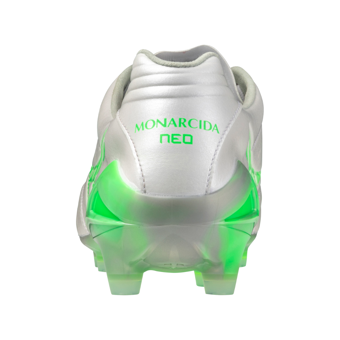 MONARCIDA NEO III ELITE White / Neon Green
