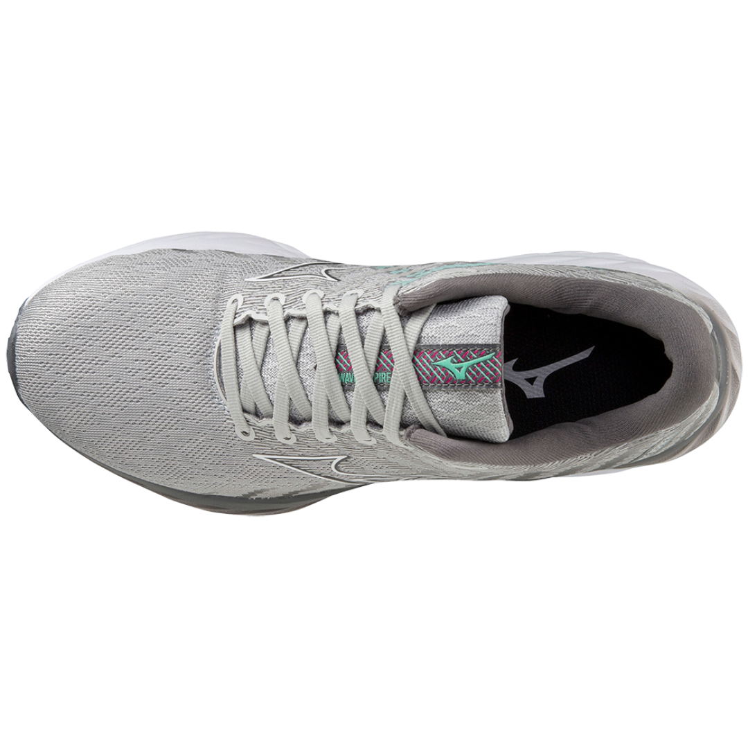 WAVE INSPIRE 19 D WIDE WOMEN Harbor Mist / White / Spring Bud