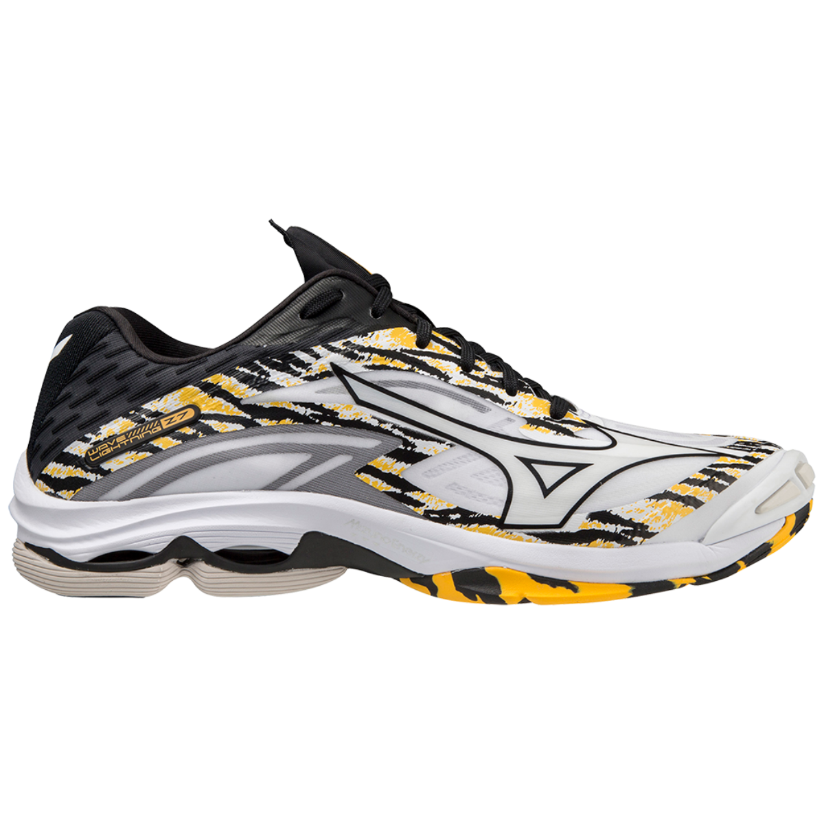 WAVE LIGHTNING Z7 UNISEX White / Black / Racing Yellow