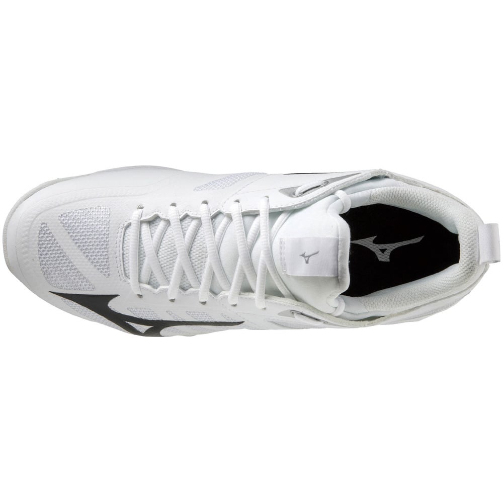 WAVE DIMENSION UNISEX White / Black