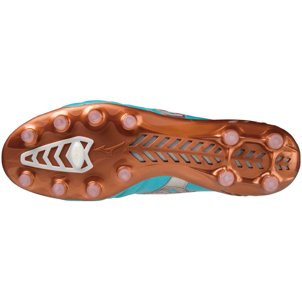 MORELIA NEO III JAPAN Blue Curacao / Galaxy Silver / Blue Curacao