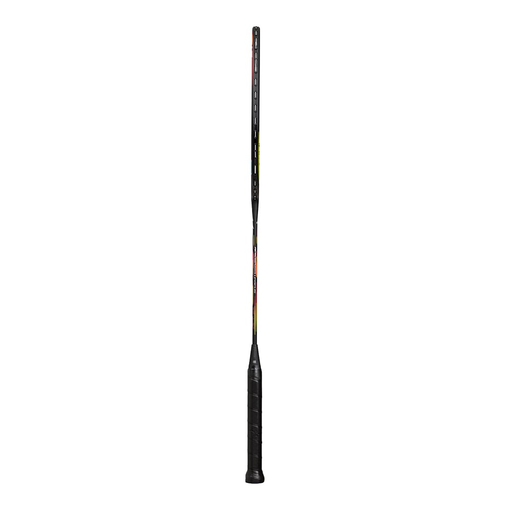 ACROSPEED 1 FOCUS (UNSTRUNG) Gunmetal / Gradient Scarlet-Orange