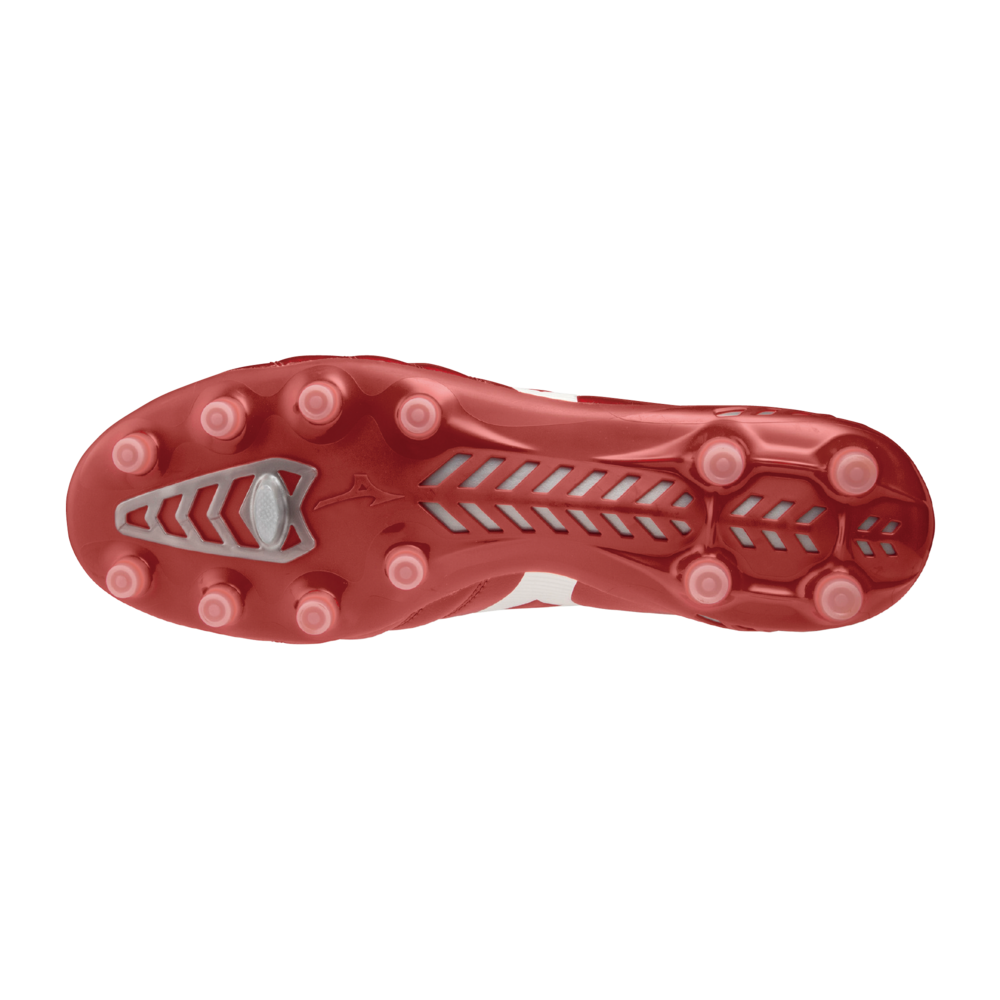MONARCIDA NEO II PRO High Risk Red / White