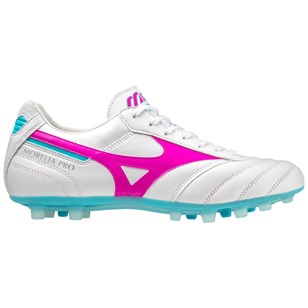 MORELIA II PRO AG White / 807 C / Blue Curacao