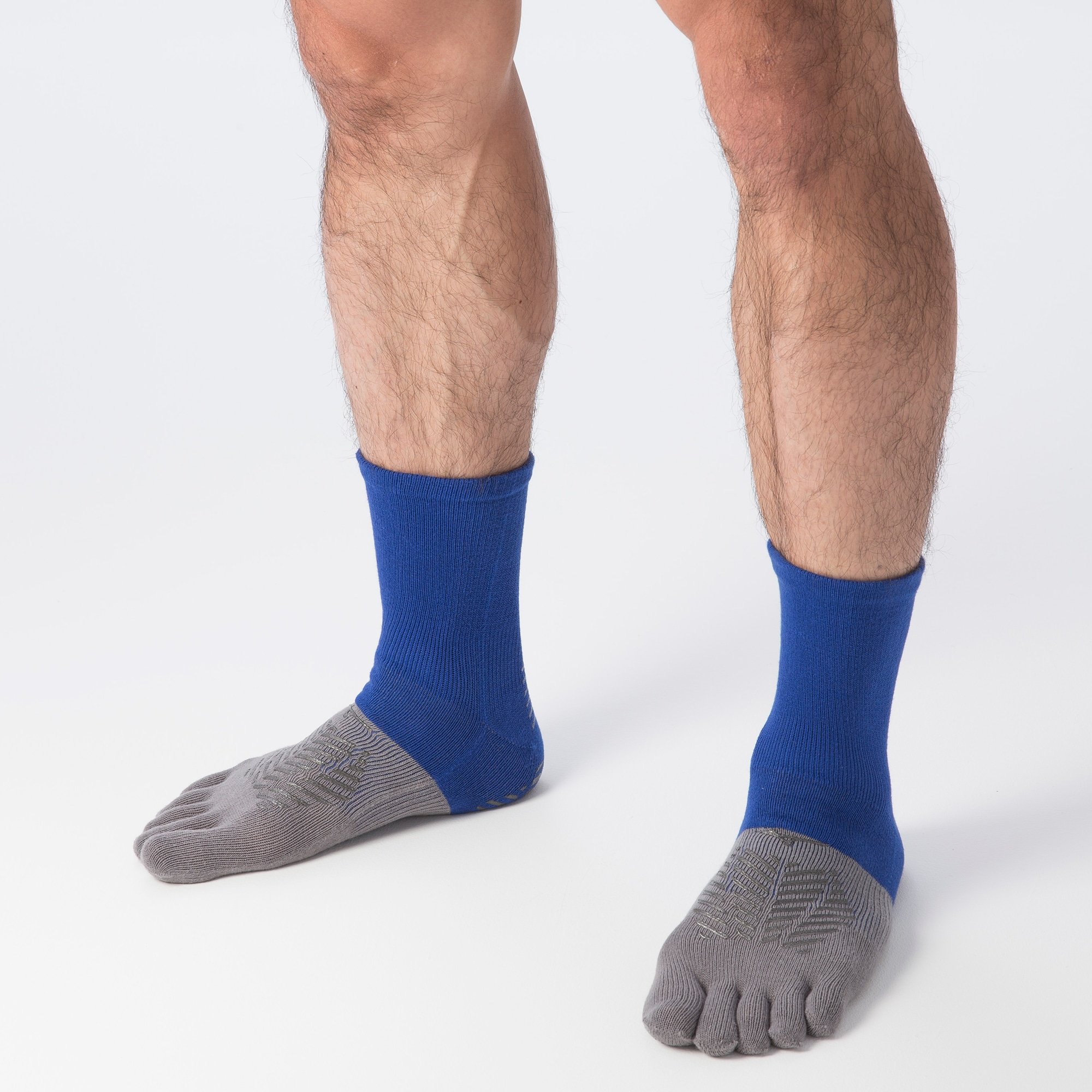 ZEROGLIDE SHORT SOCKS UNISEX Surf Blue
