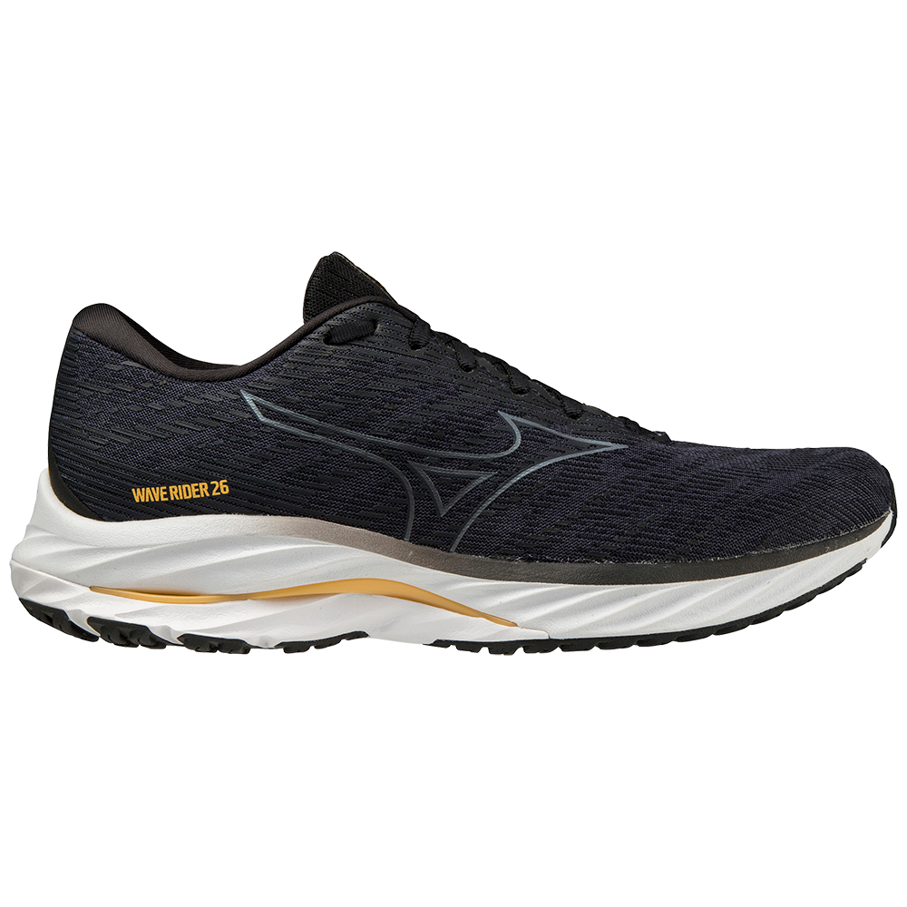 WAVE RIDER 26 MEN WIDE Odyssey Gray / Metallic Gray / Pale Marigold