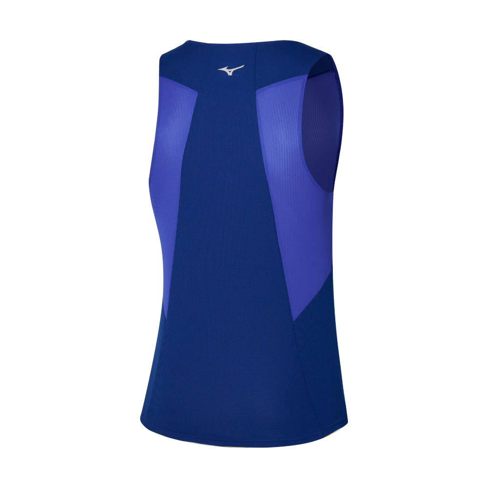 DRYAEROFLOW TANK MEN Reflex Blue